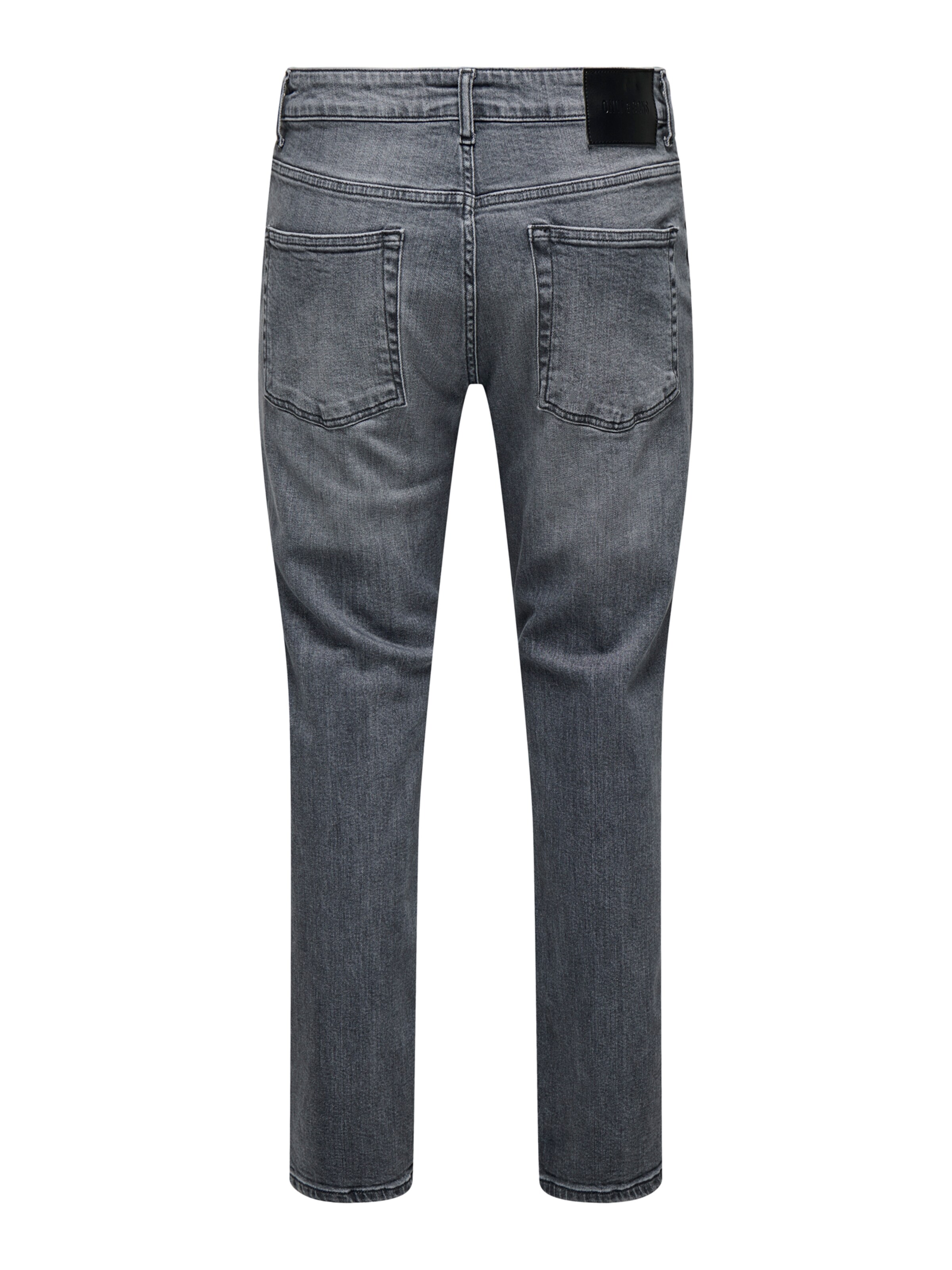 Only & Sons - regular Vaquero 'ONSWEFT' en gris