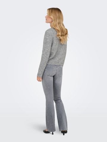 JDY Sweater in Grey