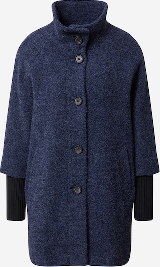Palton de primăvară-toamnă GIL BRET pe albastru marin / negru, Vizualizare produs