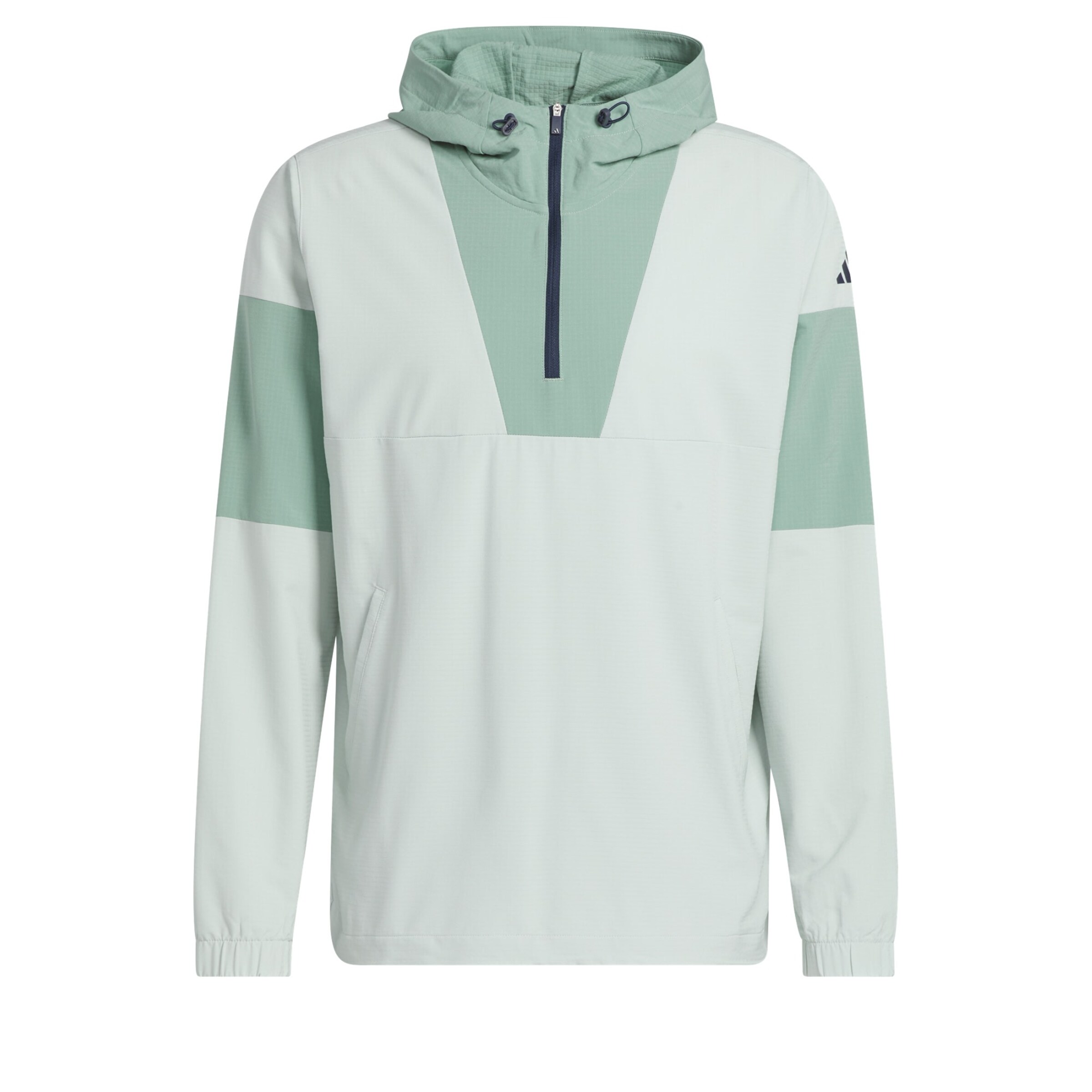 Felpa sportiva 'Ultimate365 Tour' di ADIDAS PERFORMANCE in verde: frontale