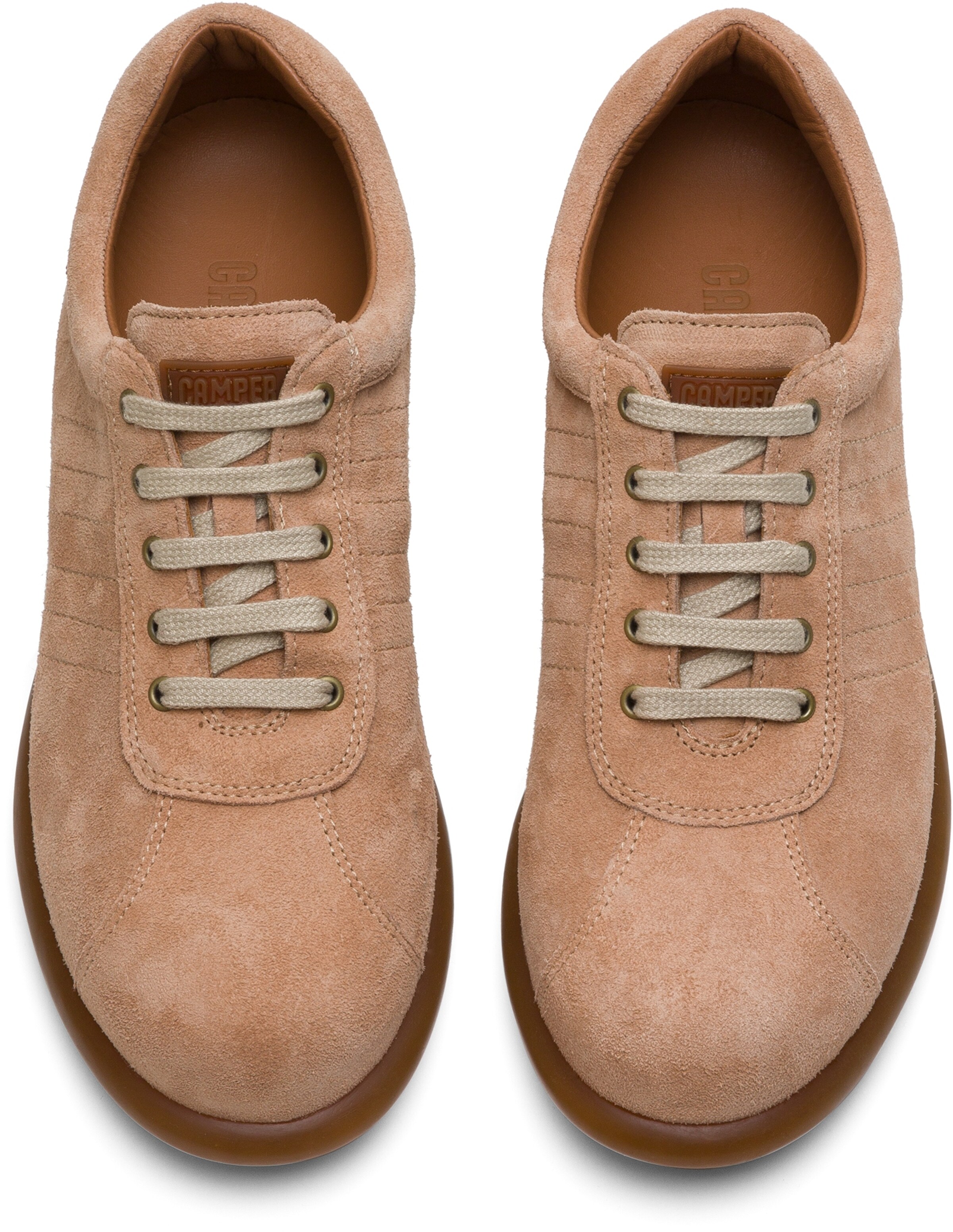 CAMPER Platform trainers in Pink