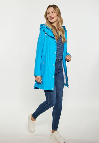 Cappotto funzionale di Schmuddelwedda in blu