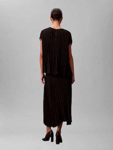 Calvin Klein Rock in Schwarz