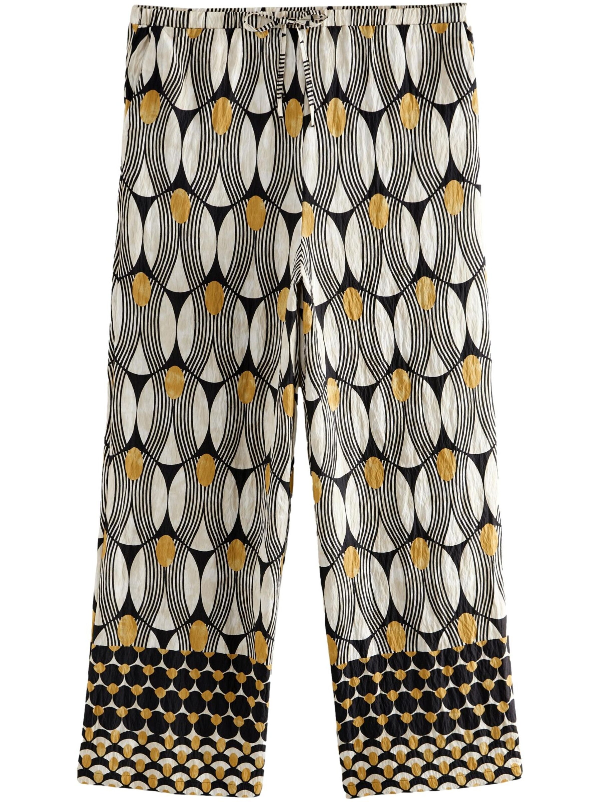 Next Hose in Mischfarben: Vorderseite