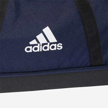 ADIDAS PERFORMANCE Skinny Sports Bag in Blue