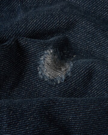 G-STAR Loosefit Jeans in Blauw