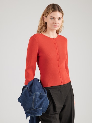 Aware Kardigan w kolorze czerwony: przód