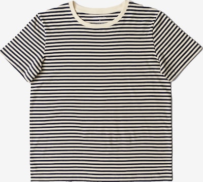 Organic Basics T-Shirt ' Organic Cotton Tee ' in navy, Produktansicht