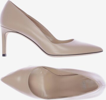 HUGO High Heels & Pumps in 35,5 in Beige: front