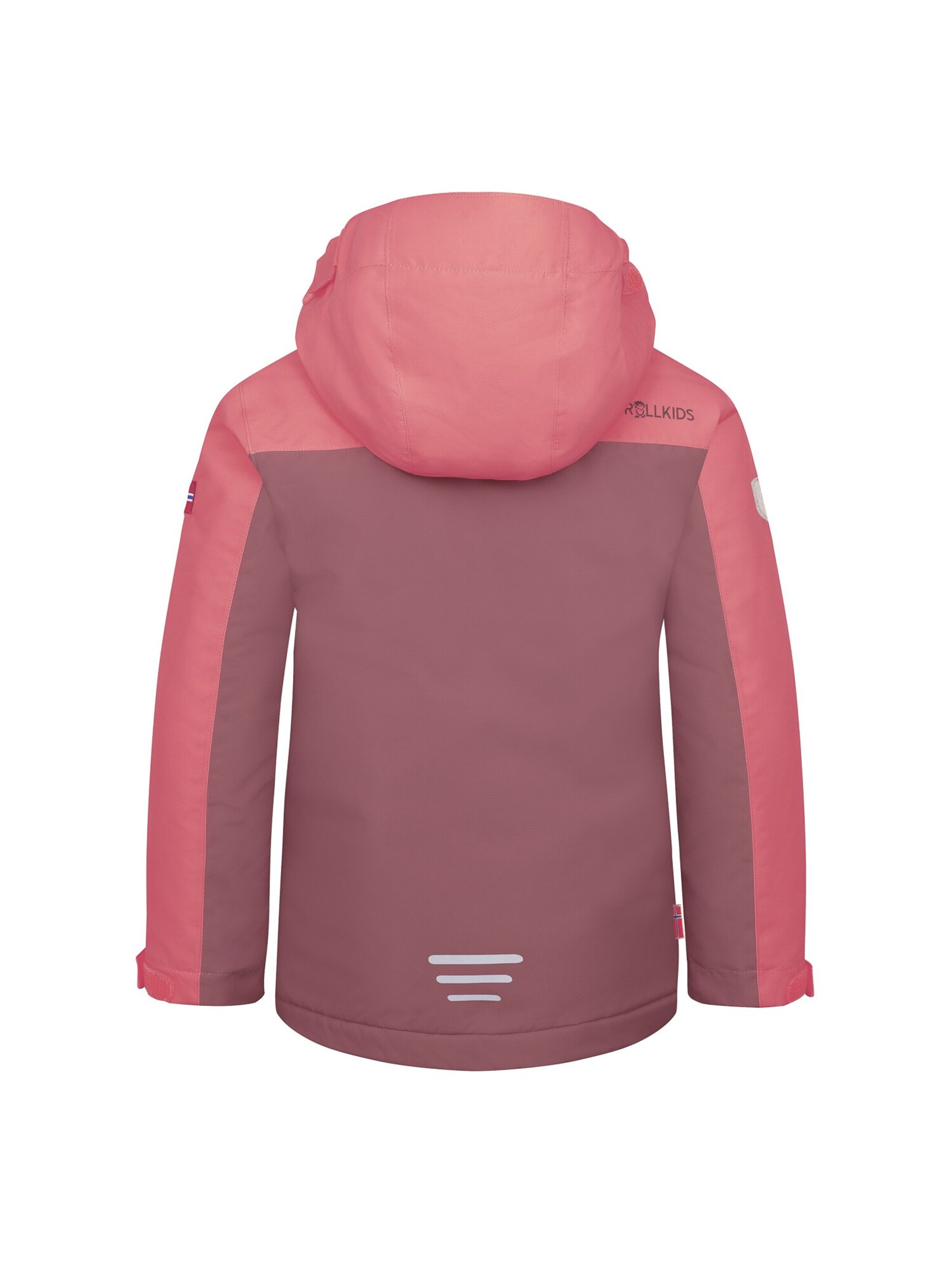 TROLLKIDS Winter Jacket in Pink