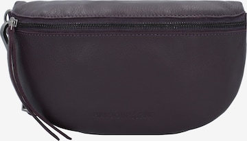 Harbour 2nd Crossbody Bag 'Just Pure' in Purple: front