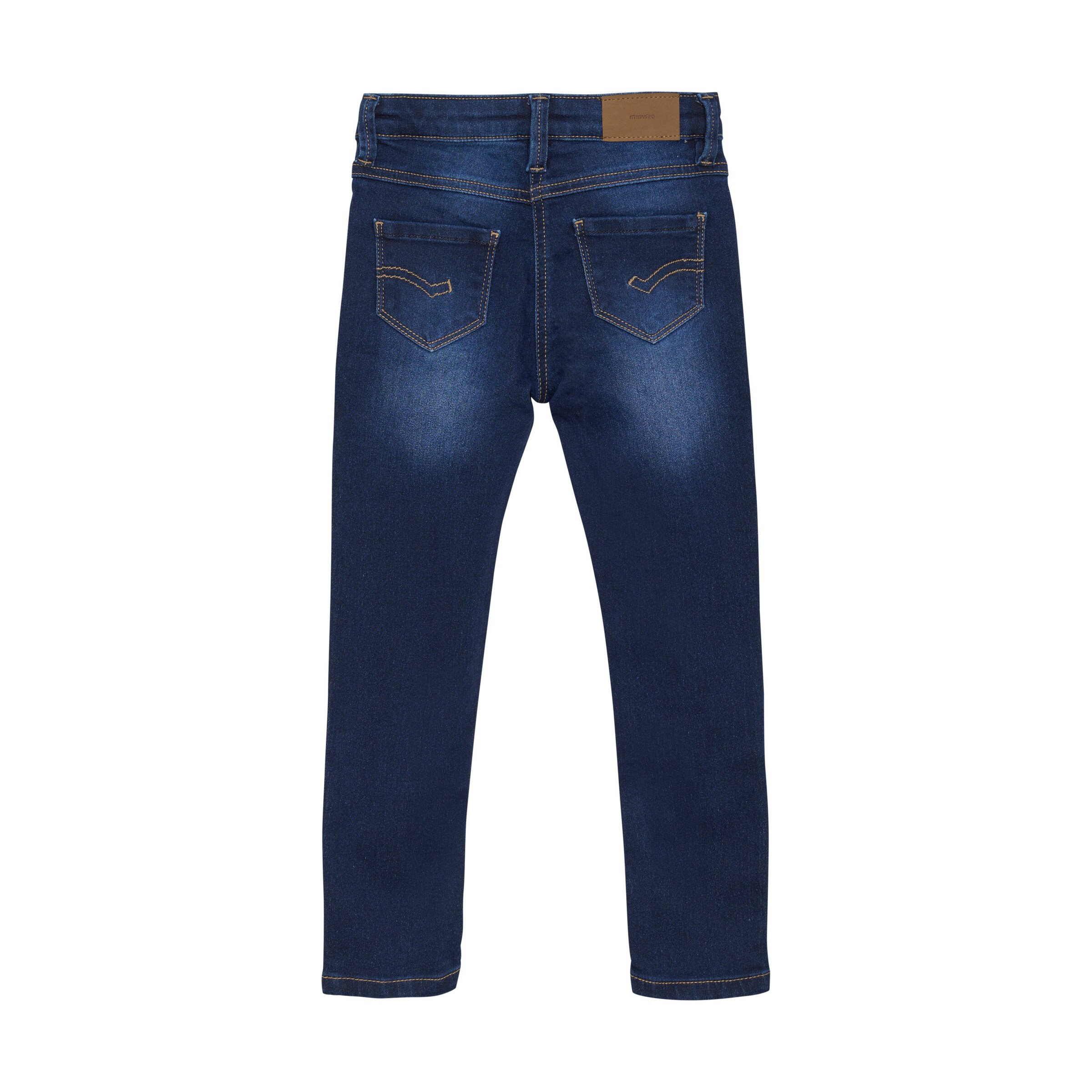 Slimfit Jeans di MINYMO in blu