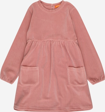 STACCATO - Vestido em rosa: frente