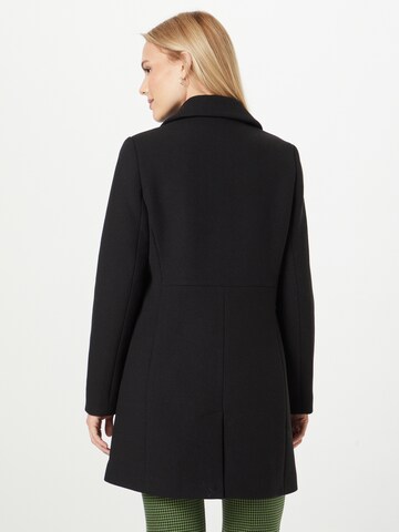 Manteau mi-saison 'Joelle' ABOUT YOU en noir