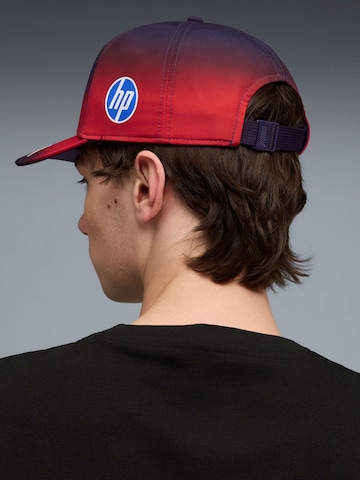 PUMA Sportpet 'Puma Sf Replica China Leclerc Lc Cap' in Rood