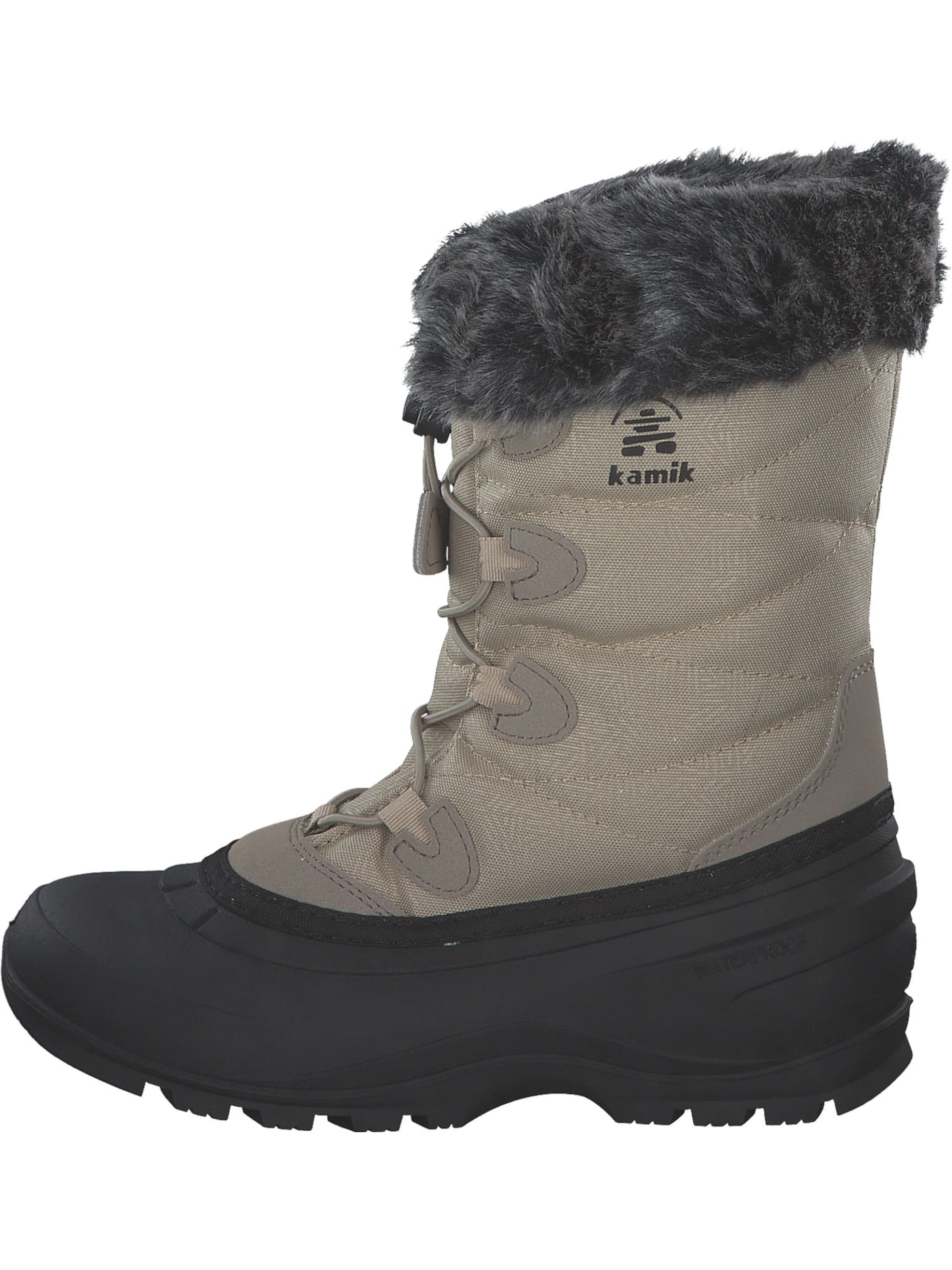 Kamik Boots in Beige