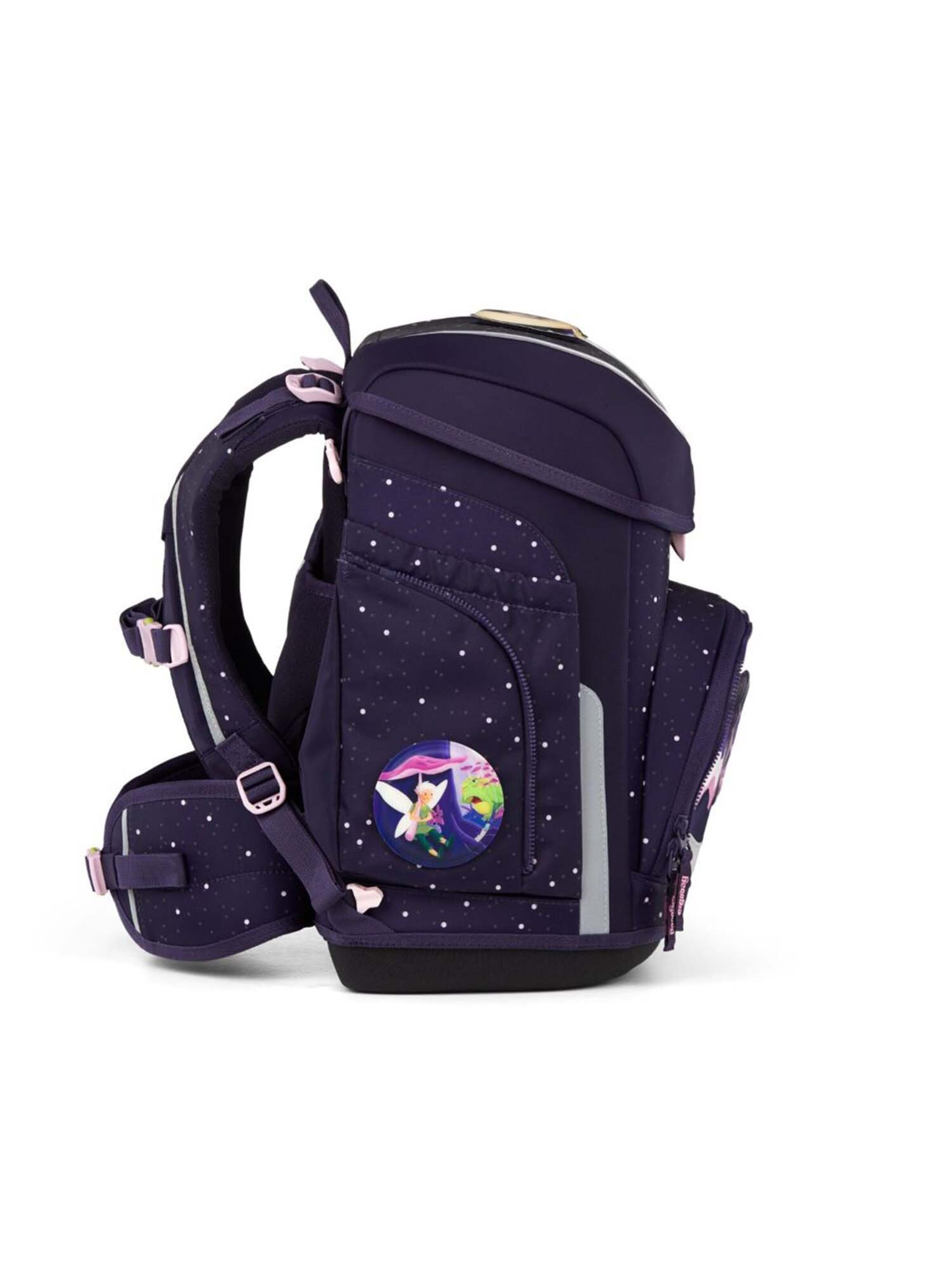 ergobag Backpack 'Set 5tlg. 2026' in Blue