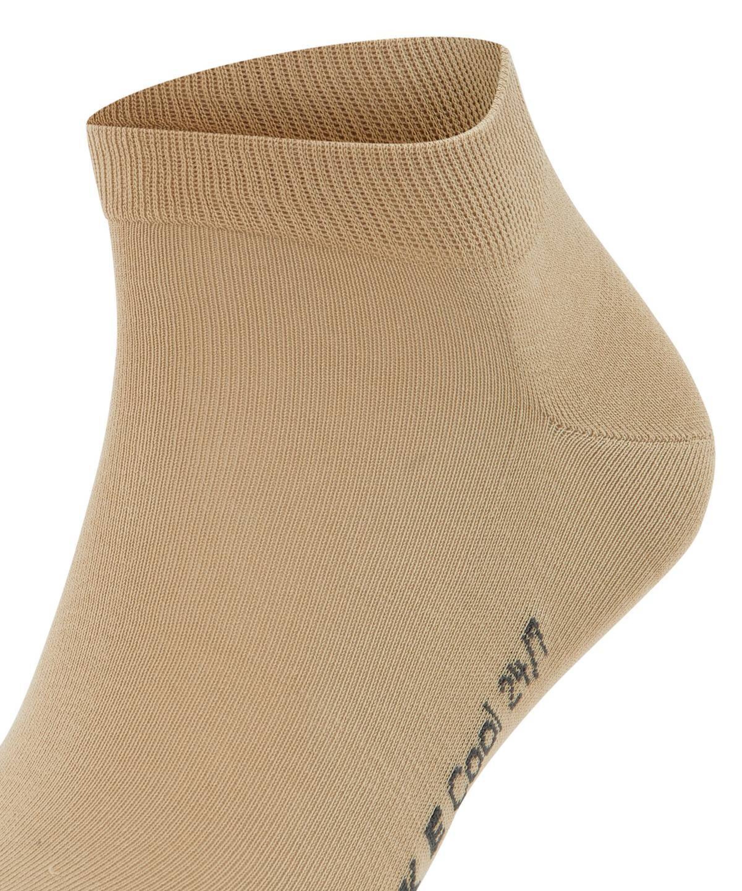 FALKE Sports socks in Beige