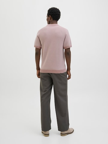 JACK & JONES Pullover 'JPRCceaston' in Rot