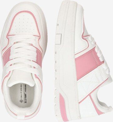 Sneaker bassa 'KEISHA' di CALL IT SPRING in bianco