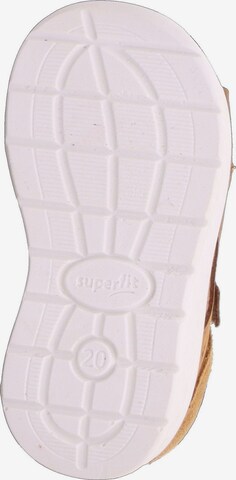 SUPERFIT Sandals & Slippers 'Lagoon' in Brown