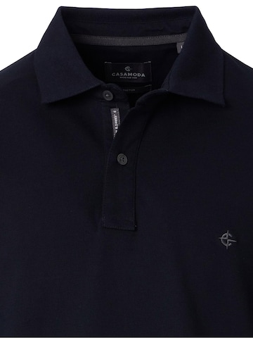 CASAMODA Shirt 'Basic' in Blue
