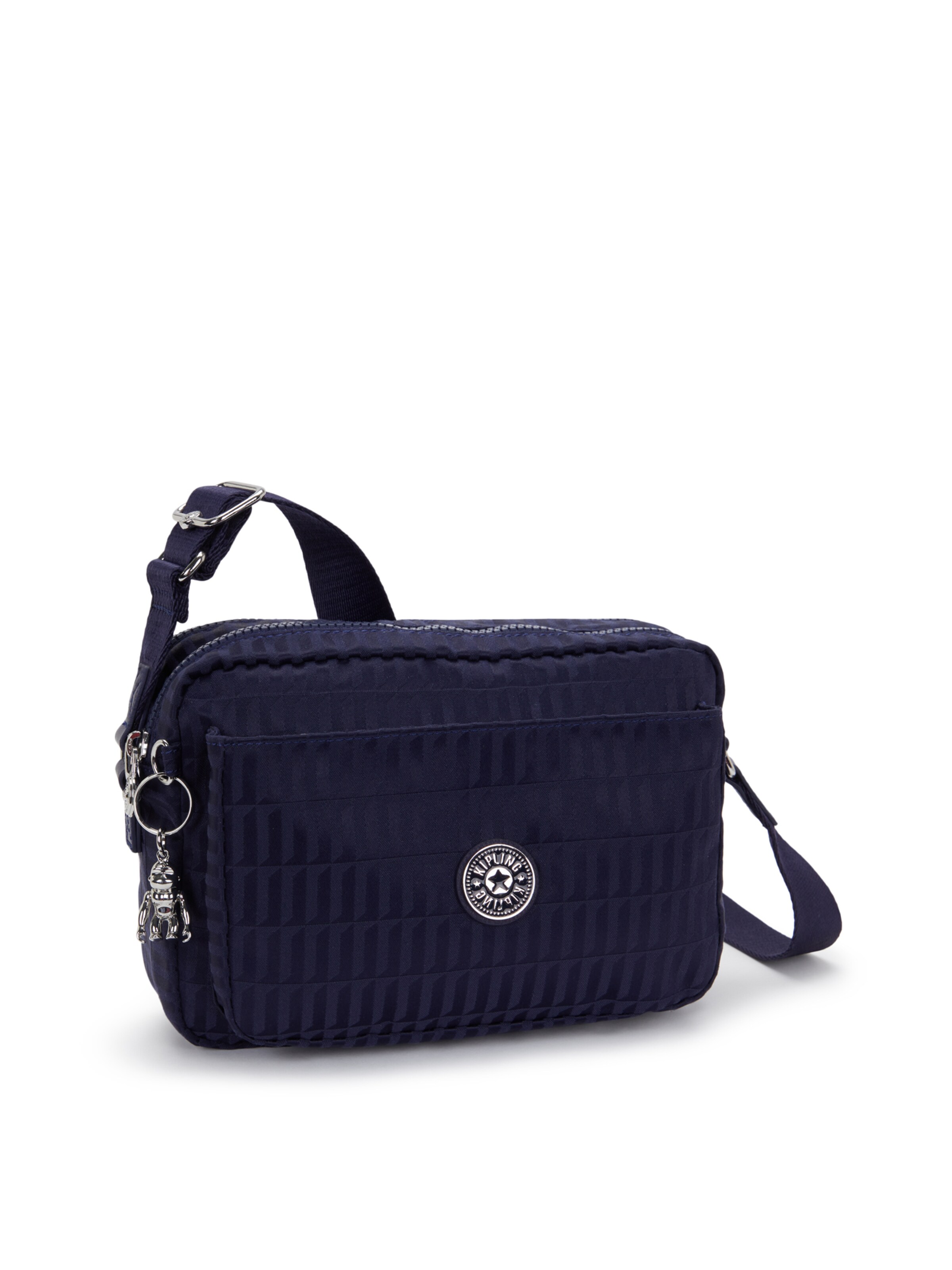 KIPLING Τσάντα ώμου 'Abanu' σε μπλε