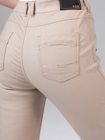 M.O.D MIRACLE OF DENIM Skinny Jeans in Wit