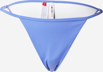 Tommy Hilfiger Underwear Bikinibroek in Blauw: voorkant