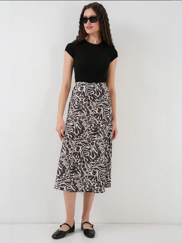 Bigdart - Saia em bege