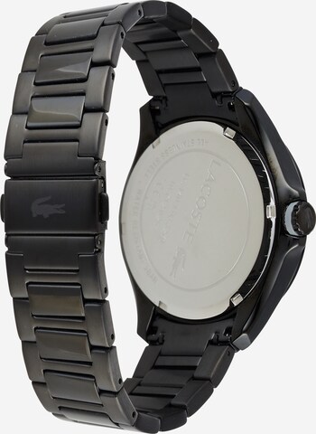 LACOSTE Analog watch 'TIEBREAKER' in Black