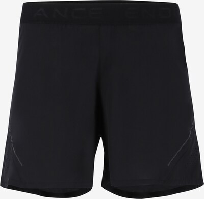 ENDURANCE Shorts 'AIRY' in schwarz, Produktansicht
