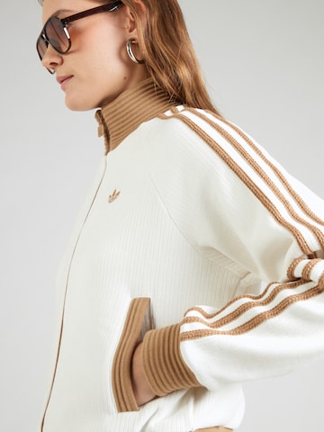 ADIDAS ORIGINALS Kampsun, värv valge