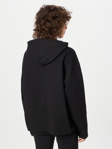 Sweat-shirt 'ARCHIVAL' Calvin Klein Jeans en noir