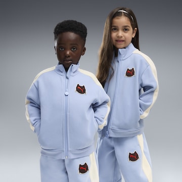 Veste de sport PUMA en bleu