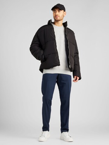 !Solid Between-season jacket 'Gani' in Black