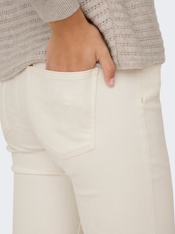 ONLY Flared Jeans in White