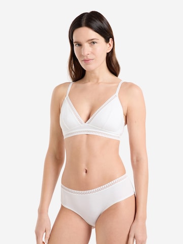 Triangle Soutien-gorge 'Happily' ETAM en blanc