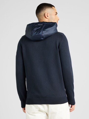 Pull-over CAMP DAVID en bleu