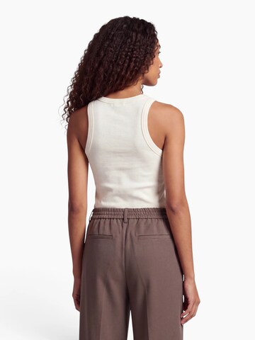 Haut 'Adelynn' Soft Rebels en blanc