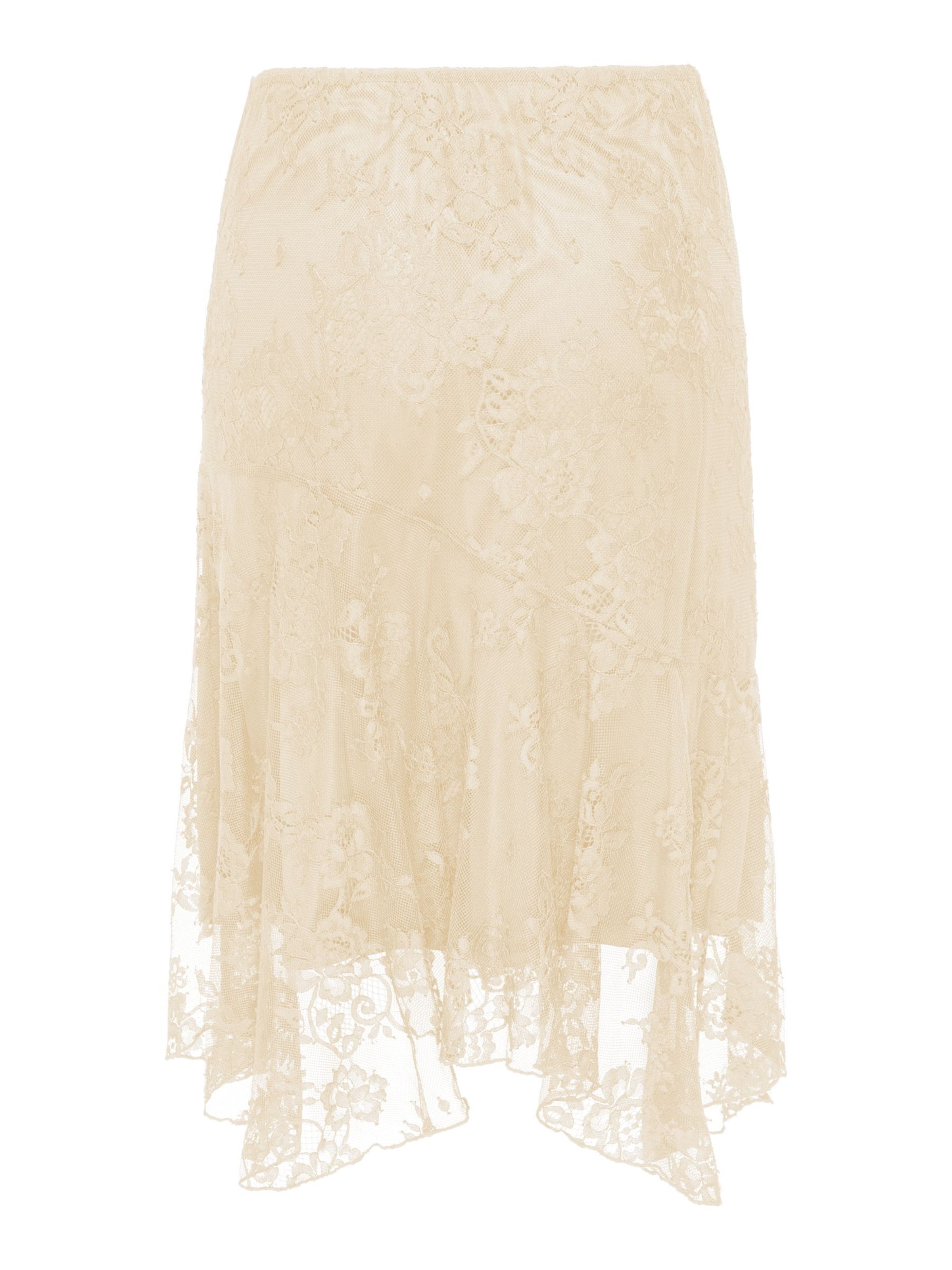 ONLY Skirt 'ONL Hopi' in Beige