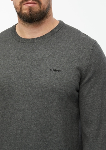 Pull-over s.Oliver en gris