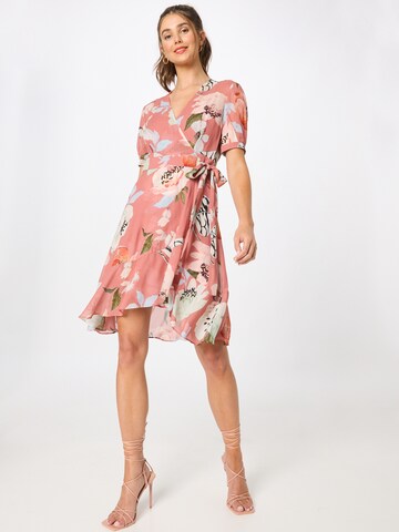 MAX&Co. Sukienka 'ECCETTO' w kolorze różowy