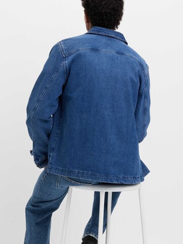 Regular fit Camicia di Marks & Spencer in blu