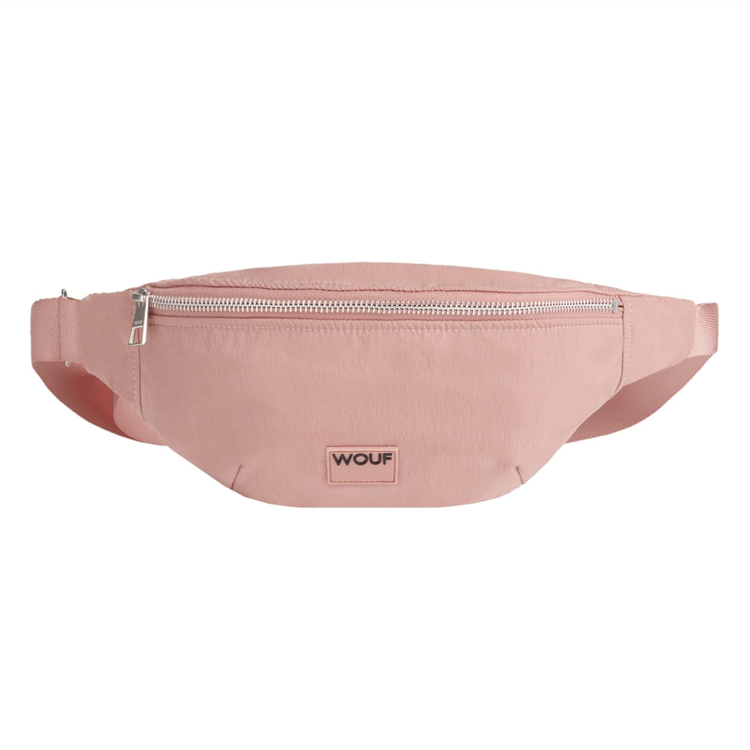 Wouf Heuptas in Roze: voorkant