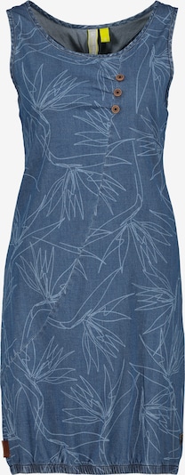 Alife and Kickin Φόρεμα 'CameronAK' σε μπλε ντένιμ / γαλάζιο, Άποψη προϊόντος