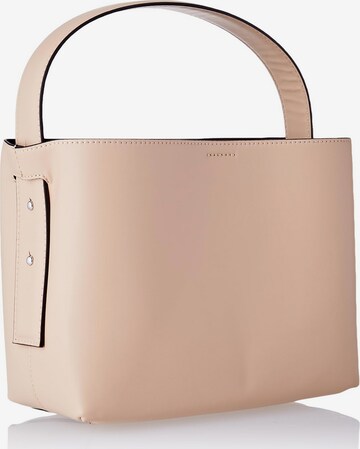 s.Oliver Crossbody Bag in Beige: front