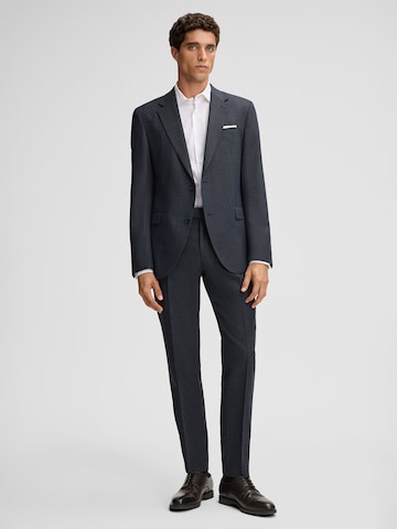 Coupe regular Veste de costume 'Aidan' STRELLSON en bleu