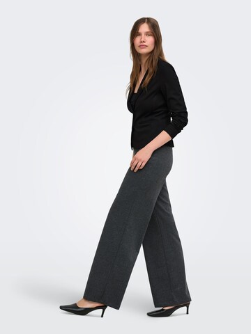 ONLY Blazer 'POPTRASH-BORA' in Black
