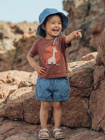 SIGIKID Hat 'Chambray-Hut Savanne' in Blue